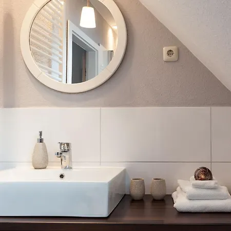 Apartment Zum Felde *